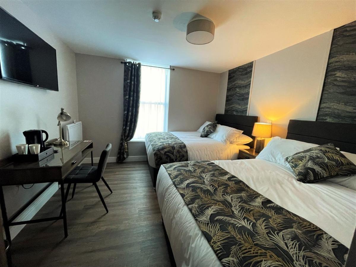 The Corner Rooms At The Black Horse Inn Spennymoor Exterior photo